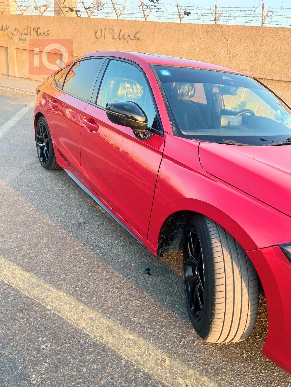 هوندا سيفيك هاتشباك